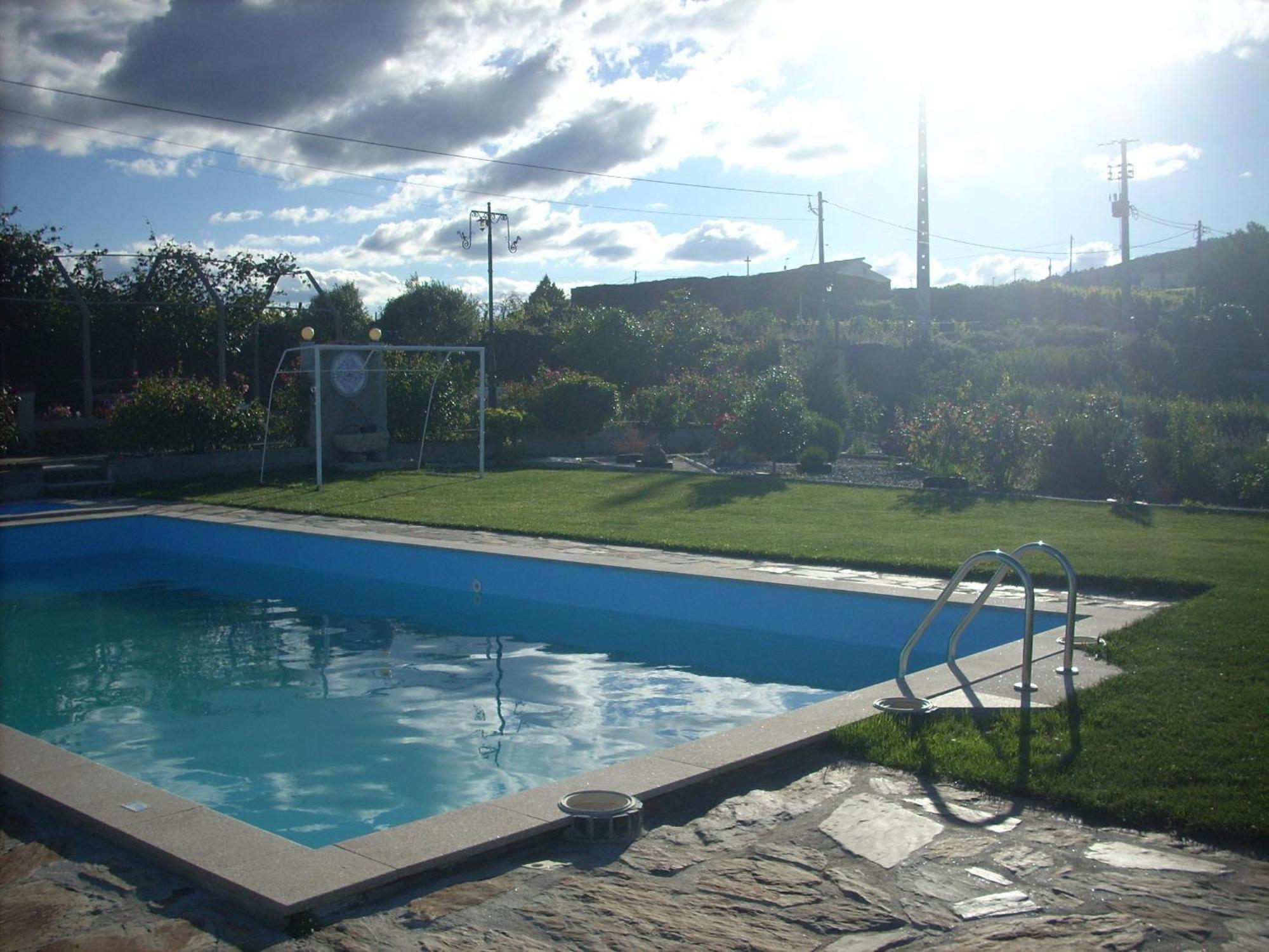 Casa Da Jesus Βίλα Provesende Εξωτερικό φωτογραφία